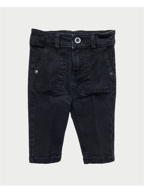  JOHN RICHMOND | RIA25061JEDENIM BLACK